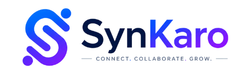 SynKaro professional networking app by StackLab Technologies